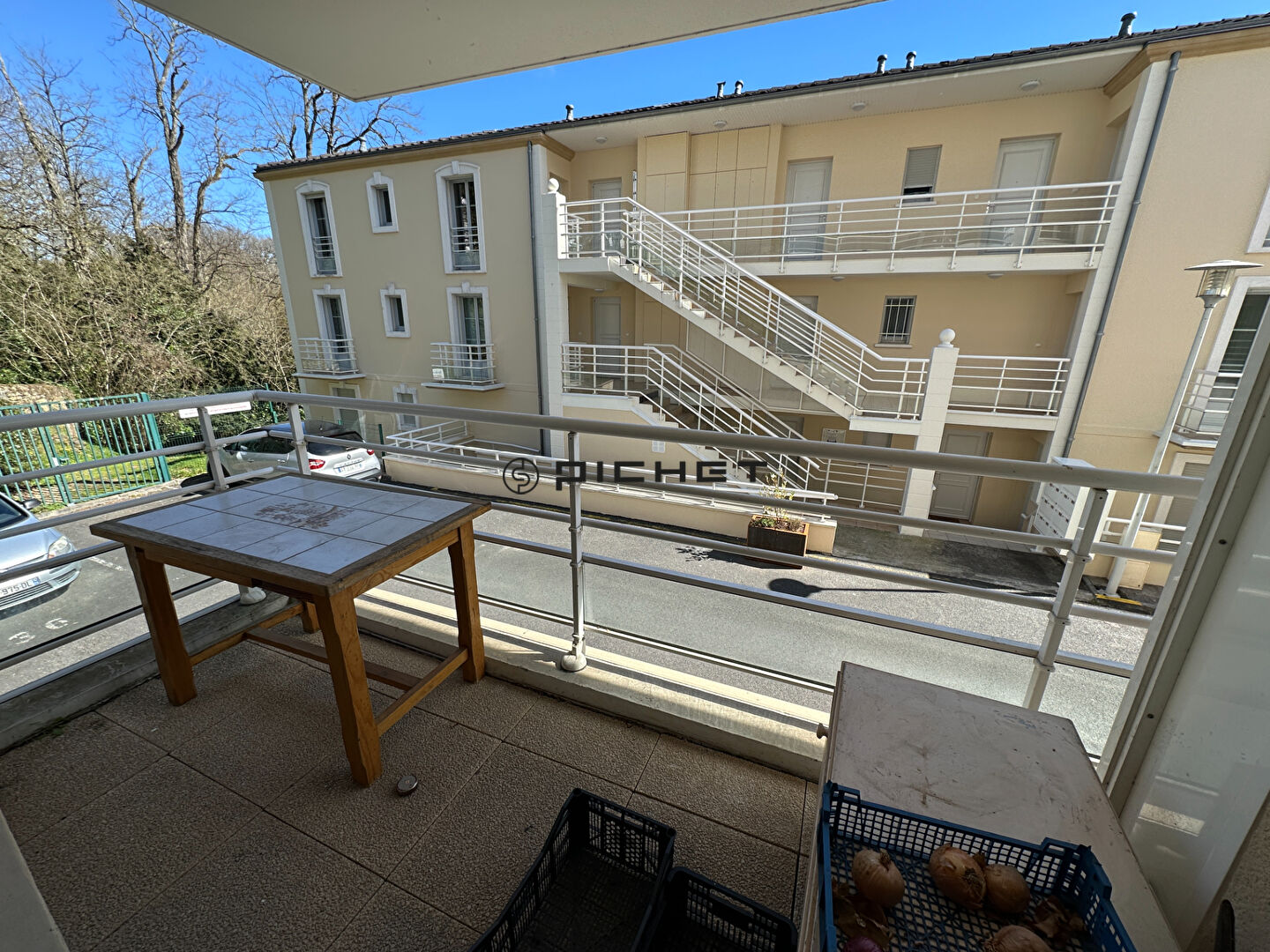 Photo Quartier Préfecture - T3 avec jardin. image 3/6