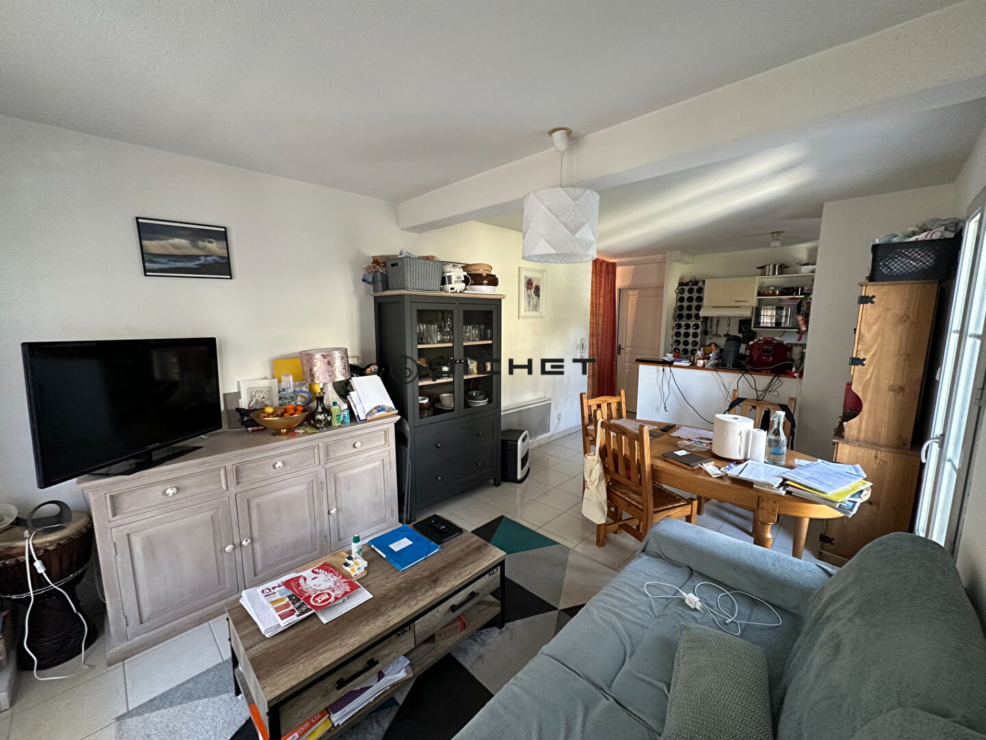 Photo Quartier Préfecture - T3 avec jardin. image 4/6