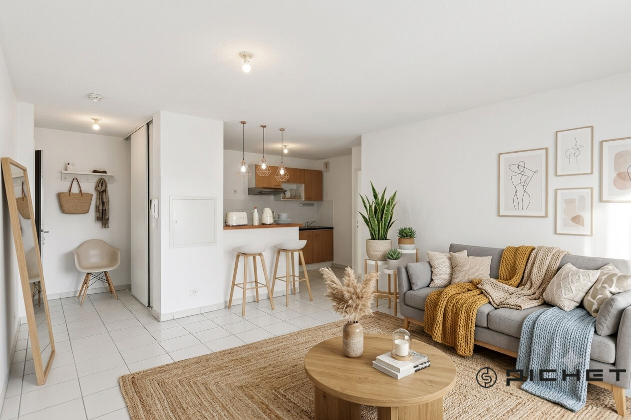 Agence immobilière de Pichet Immobilier Services - Pichet Immobilier Bordeaux