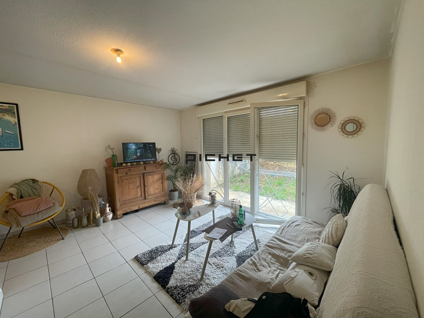 Photo Appartement  2 pièce(s) 40 m2 Vendu Loué image 3/6