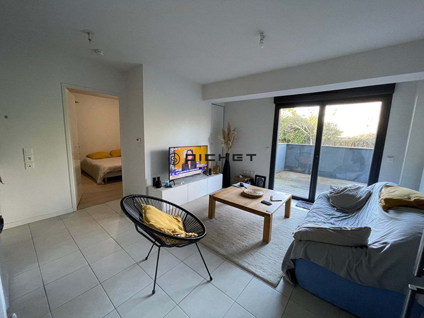 Photo Appartement Lons 2 pièce(s) 41 m2 image 2/6