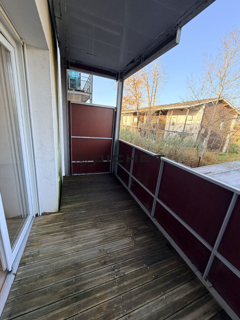 Appartement Saint Medard En Jalles 2 pièce(s) 35.50 m2