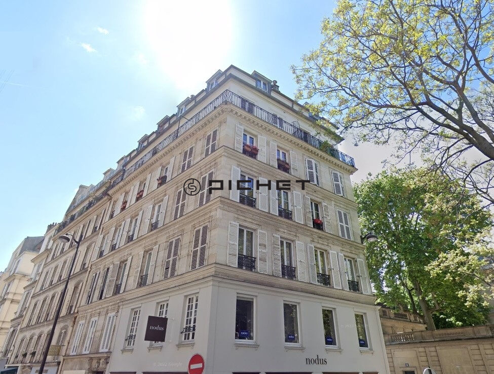 Agence immobilière de PICHET Paris 8