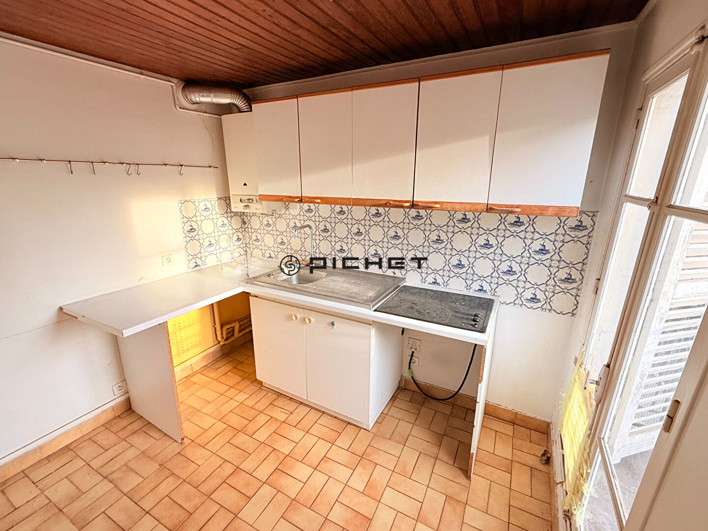 Photo EXCLUSIVITÉ PICHET IMMOBILIER - Paris 8 - Quartier Faubourg Saint-Honoré image 4/6