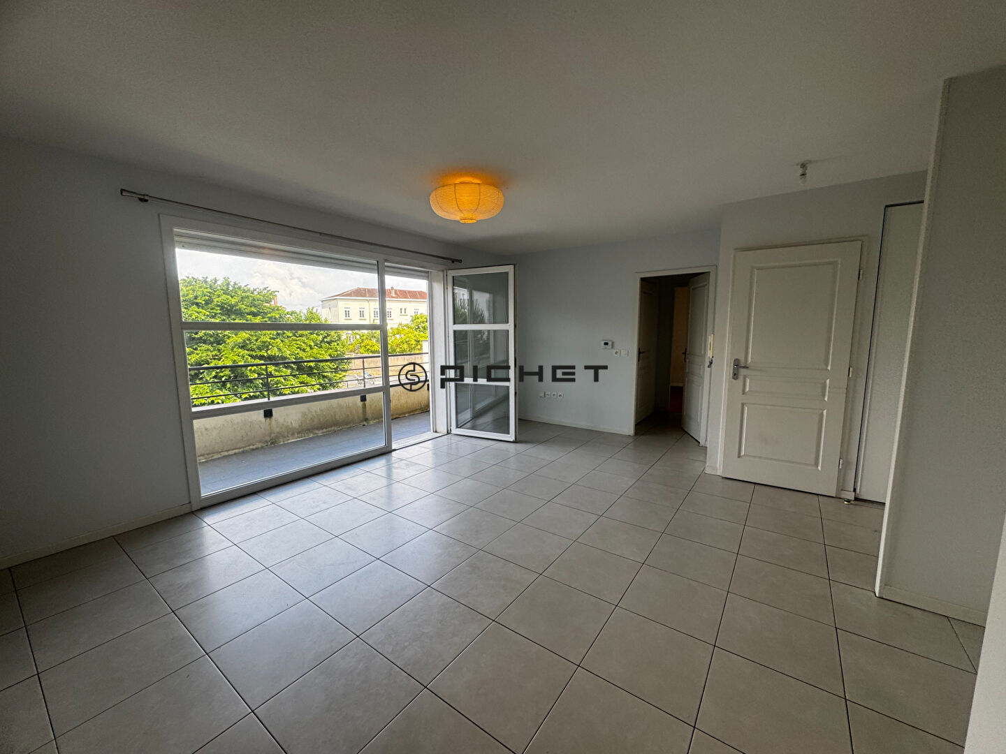 Appartement de type 3 avec deux places de parking