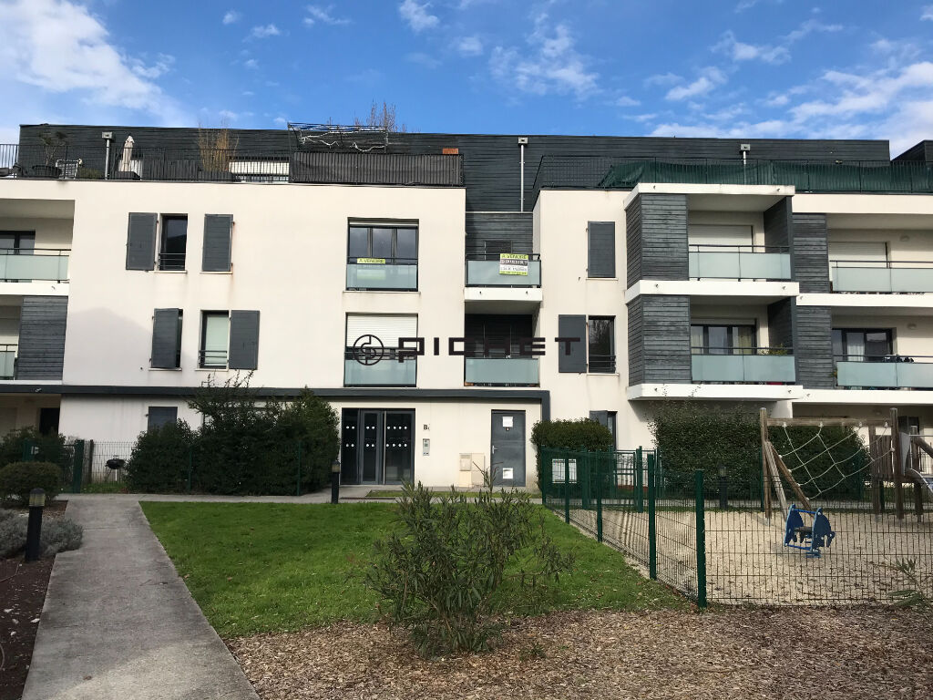 À Vendre ? T3 avec Balcon & Parking ? Villenave d'Ornon Quartier Courrejean