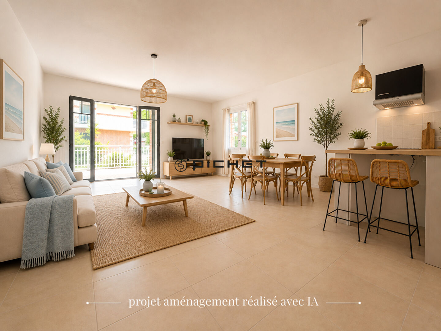 Agence immobilière de Pichet Immobilier Services - Pichet Immobilier Arcachon