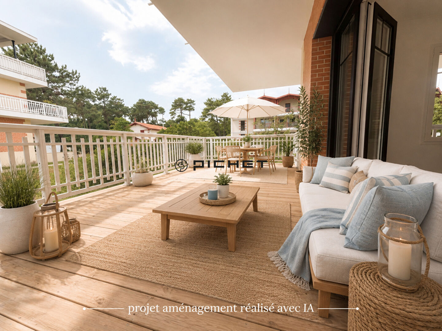 Agence immobilière de Pichet Immobilier Services - Pichet Immobilier Arcachon