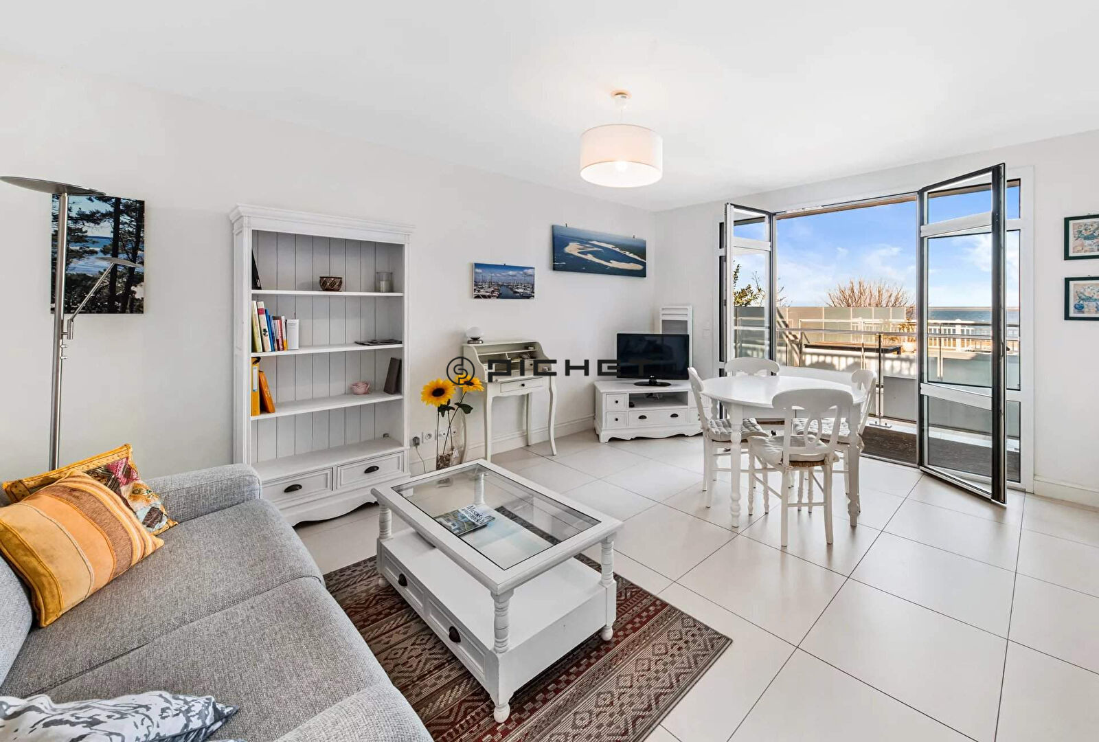 Agence immobilière de Pichet Immobilier Services - Pichet Immobilier Arcachon