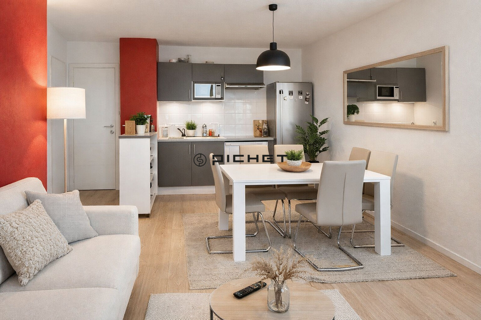 Agence immobilière de Pichet Immobilier Services - Pichet TOULOUSE