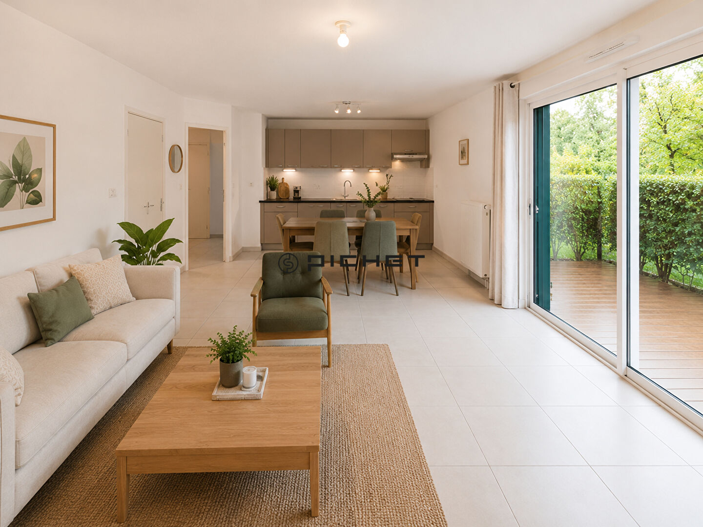 Agence immobilière de Pichet Immobilier Services - Pichet Immobilier  Lyon