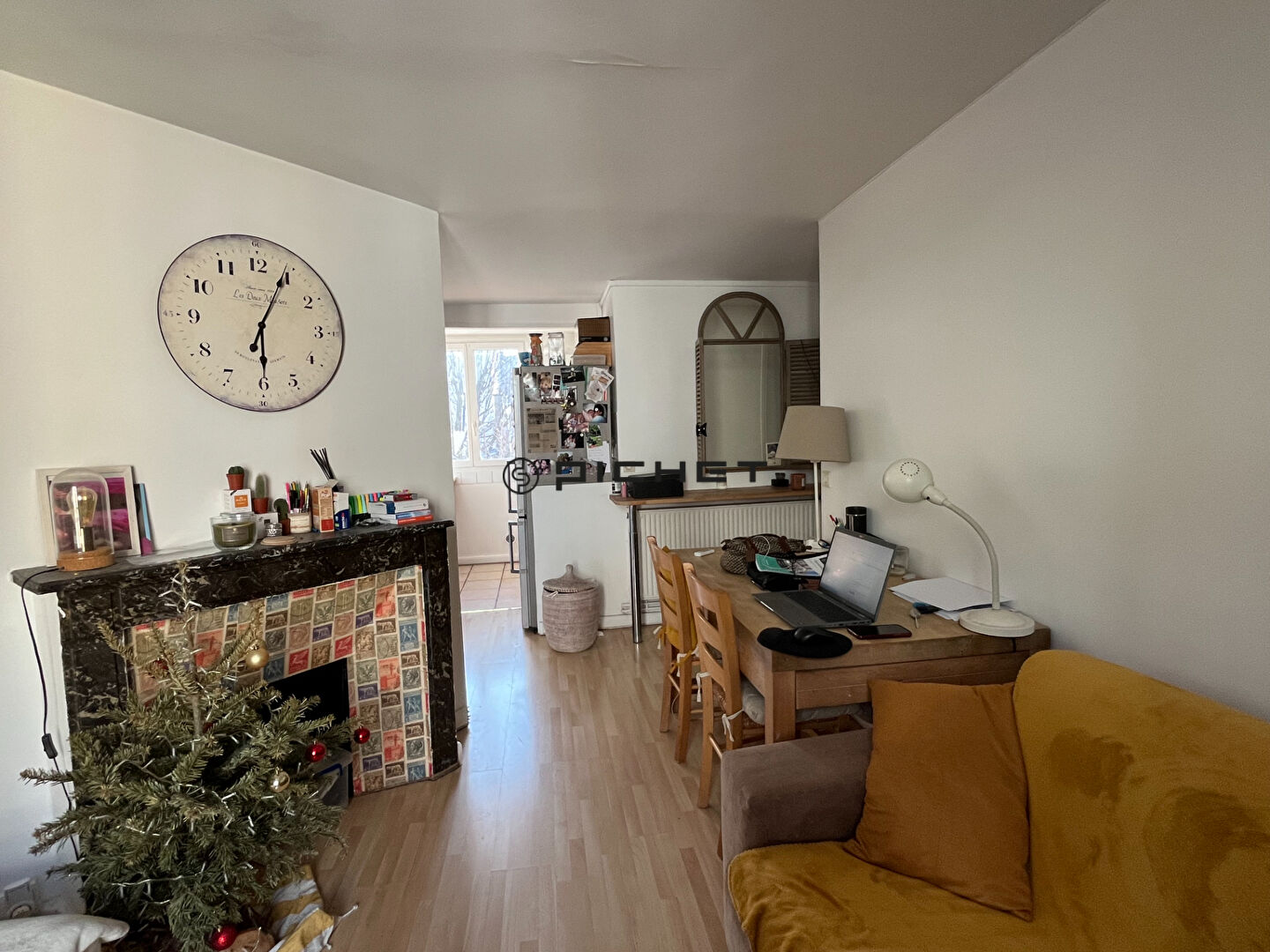 Agence immobilière de PICHET Paris 8