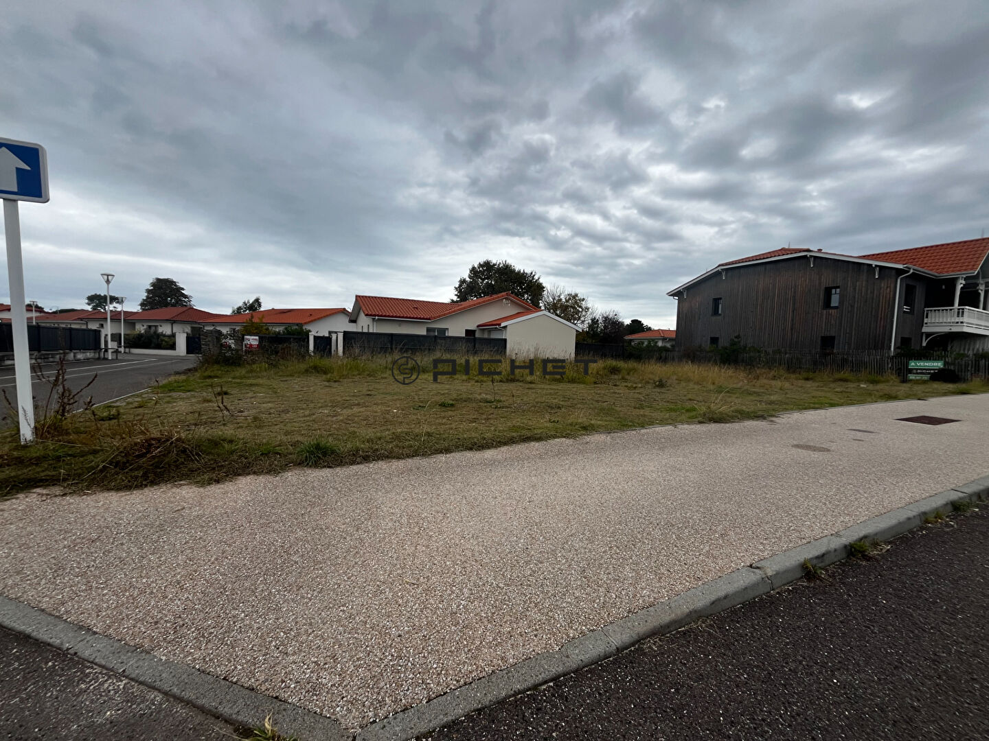 Biscarrosse TERRAIN Libre de constructeur