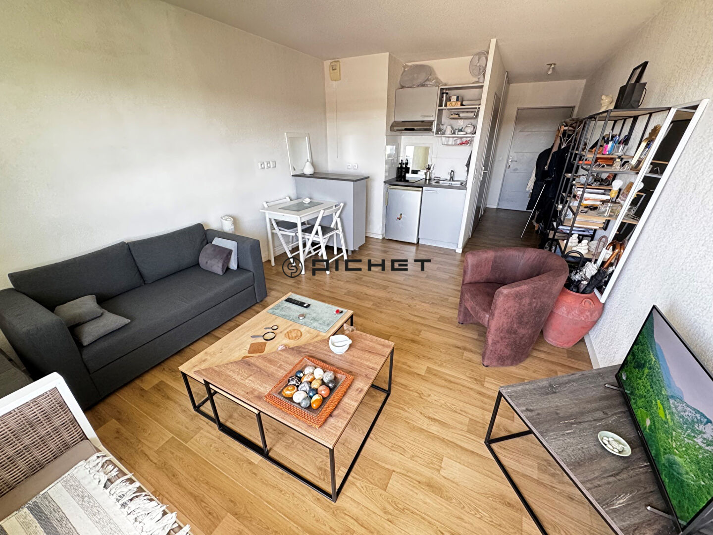 Agence immobilière de Pichet Immobilier Services - Pichet Immobilier Bordeaux