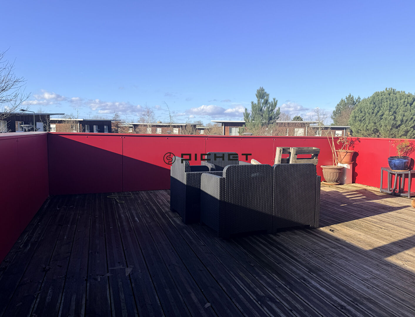 Agence immobilière de Pichet Immobilier Services - Pichet Immobilier Saint Medard en Jalles