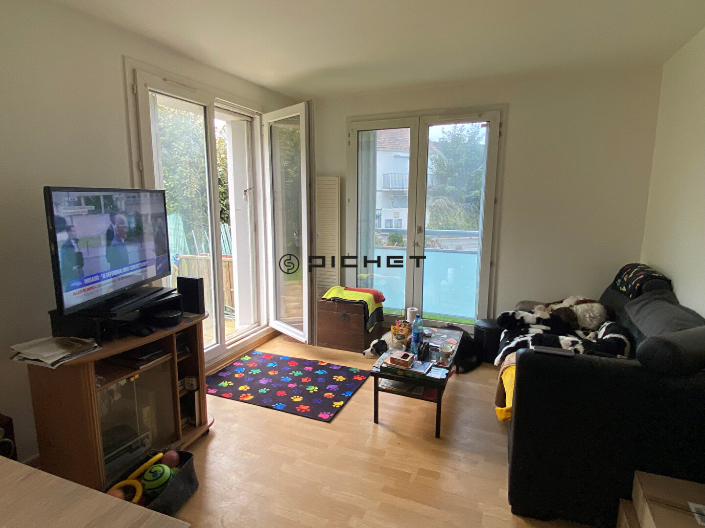 Agence immobilière de PICHET Paris 8