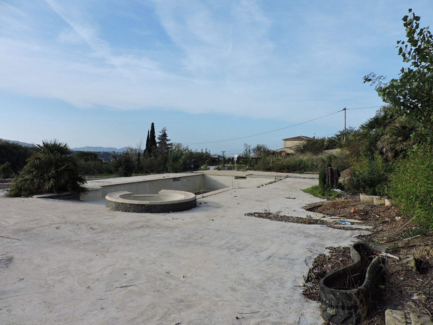 Terrain  ALLAUCH 529 m2 au logis Neuf