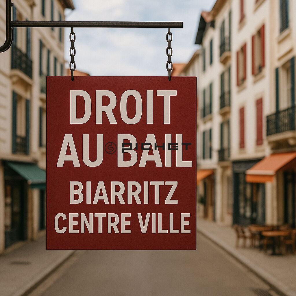 Agence immobilière de Pichet Immobilier Services - Pichet Immobilier Biarritz