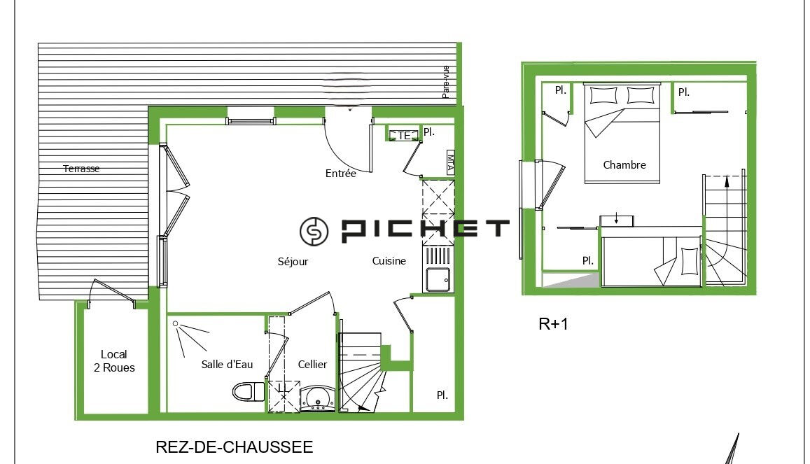 Agence immobilière de Pichet Immobilier Services - Pichet Immobilier Arcachon