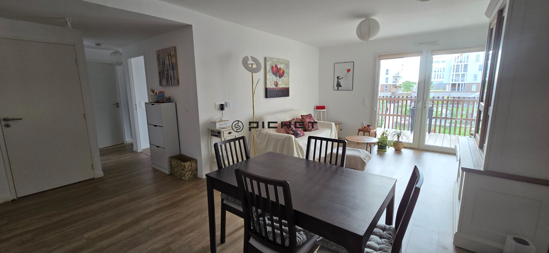 Agence immobilière de Pichet Immobilier Services - Pichet Immobilier La Rochelle