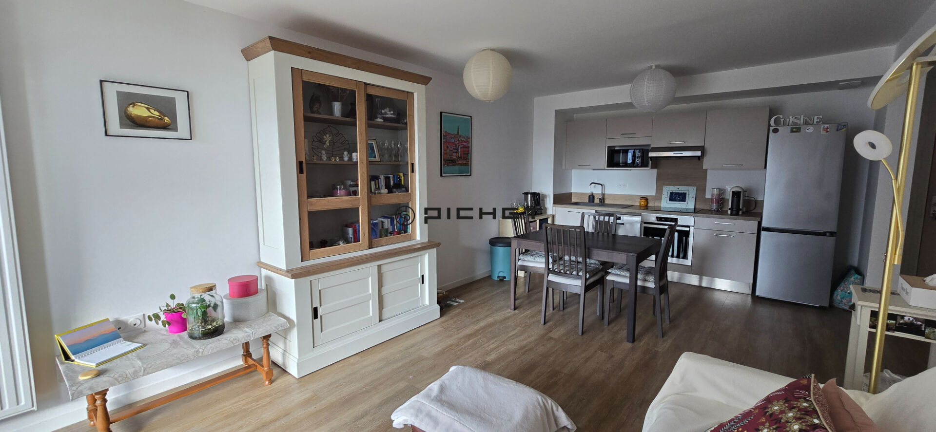 Agence immobilière de Pichet Immobilier Services - Pichet Immobilier La Rochelle