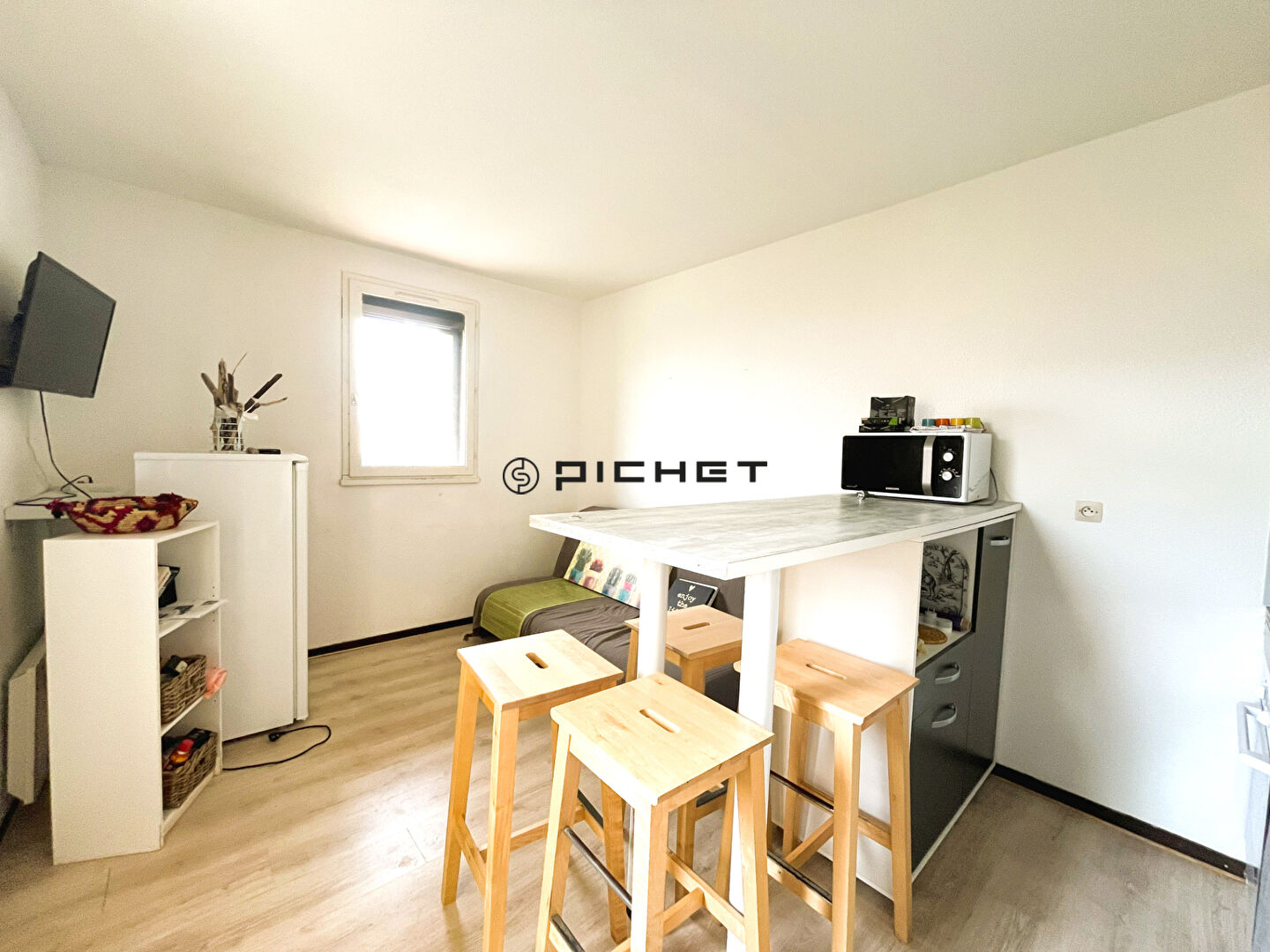 Agence immobilière de Pichet Immobilier Services - Pichet Immobilier Biarritz