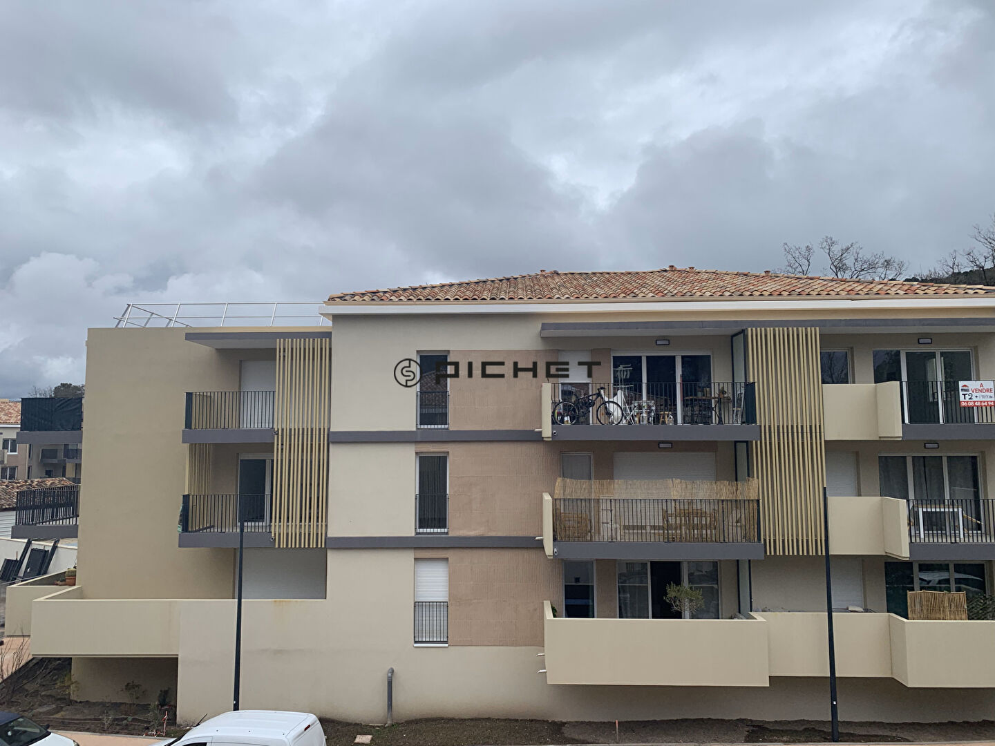 Agence immobilière de Pichet Immobilier Marseille