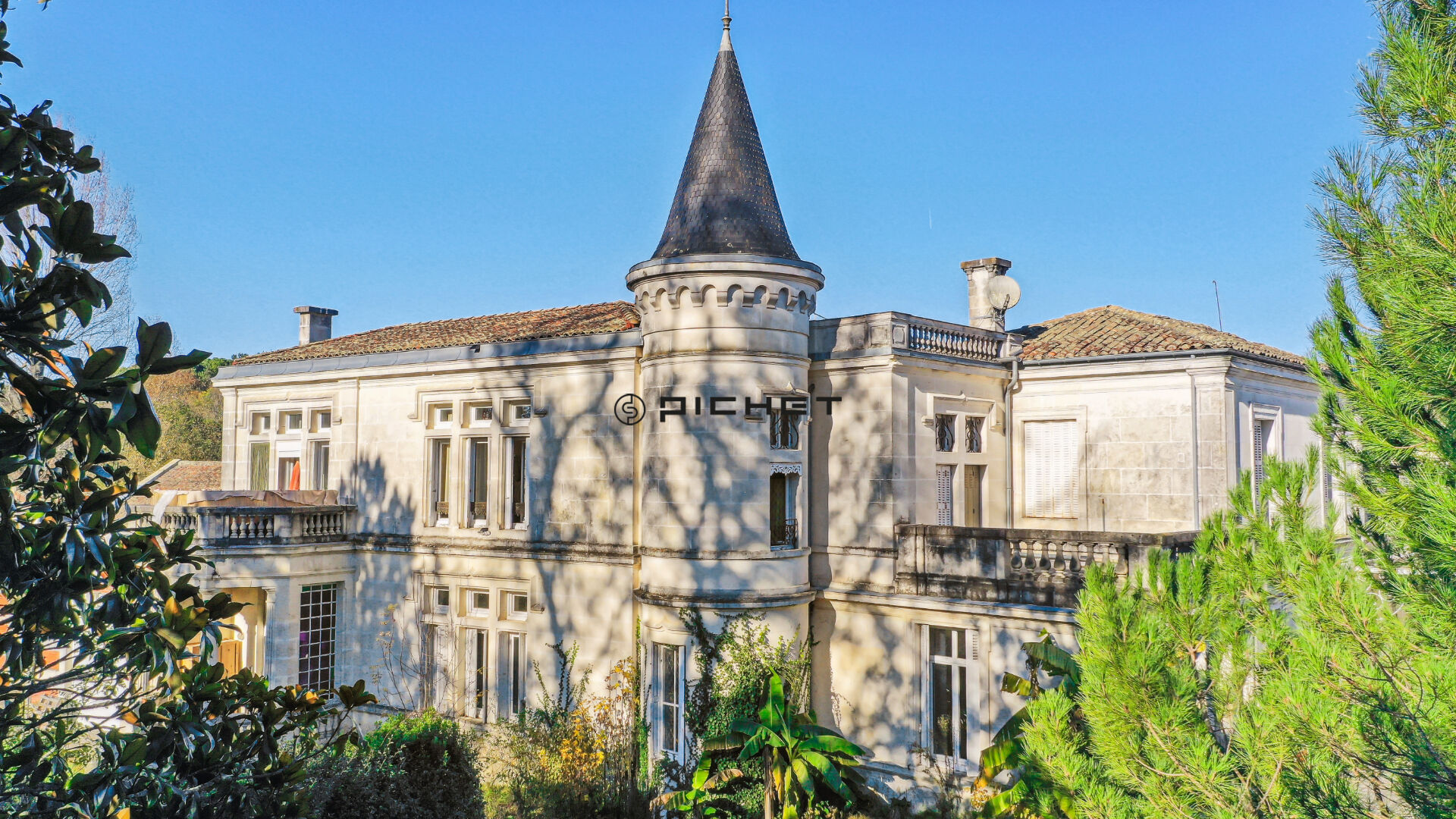 Agence immobilière de Pichet Immobilier Services - Pichet Immobilier Angouleme