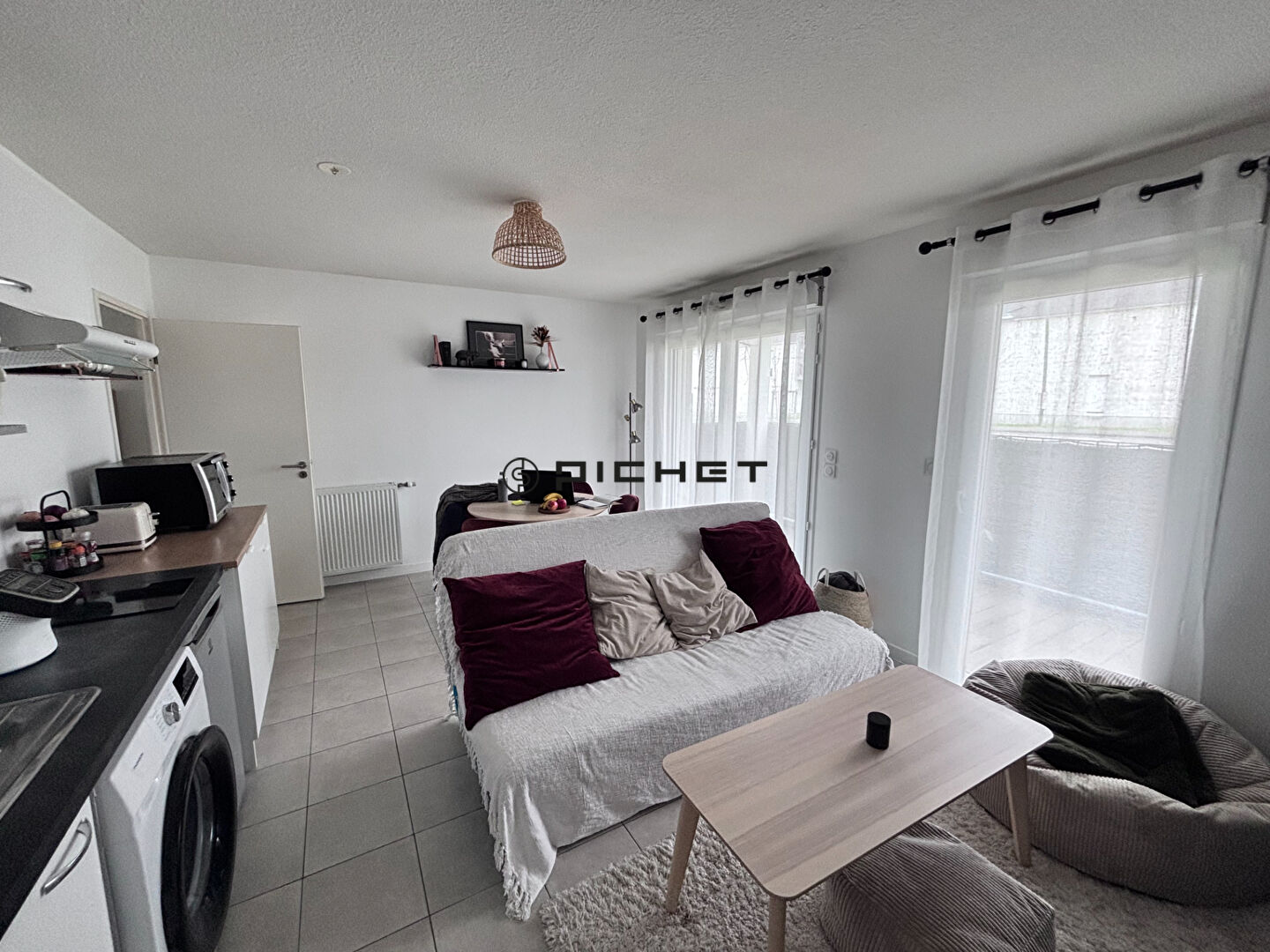 Agence immobilière de Pichet Immobilier Services - Pichet Saint-Herblain