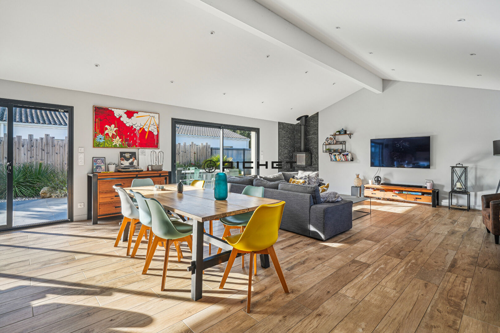 Photo Maison Saint Jean D Illac T6 de 177 m2 image 1/6