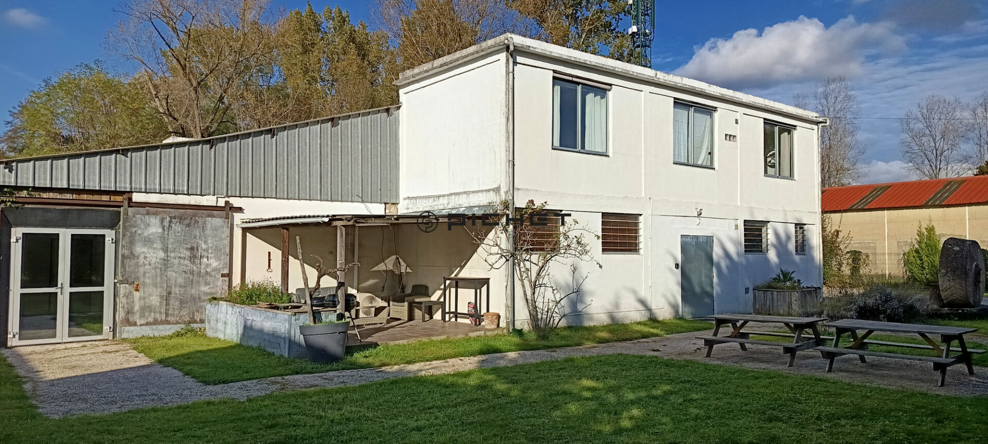 Agence immobilière de Pichet Immobilier Services - Pichet Immobilier Angouleme