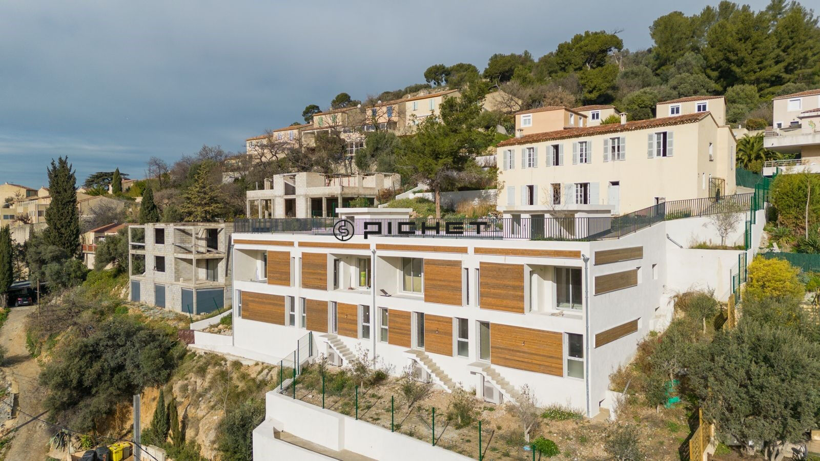 Agence immobilière de Pichet Immobilier Marseille