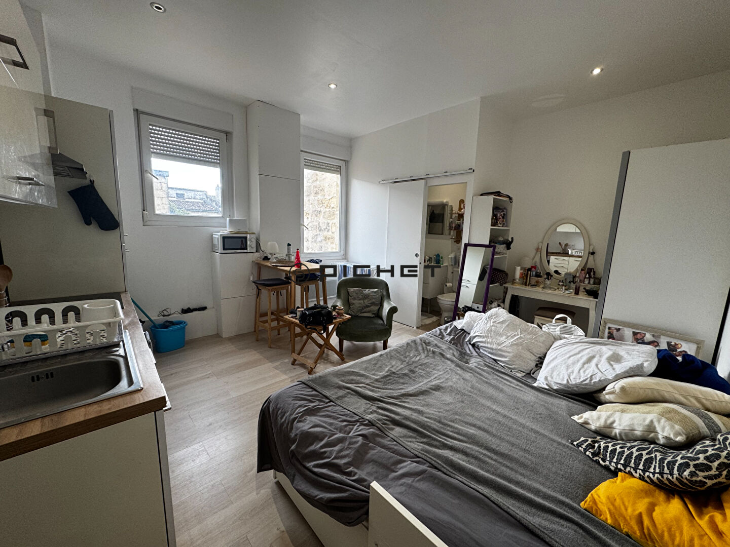 Photo Appartement de type 1 avec cellier image 3/5