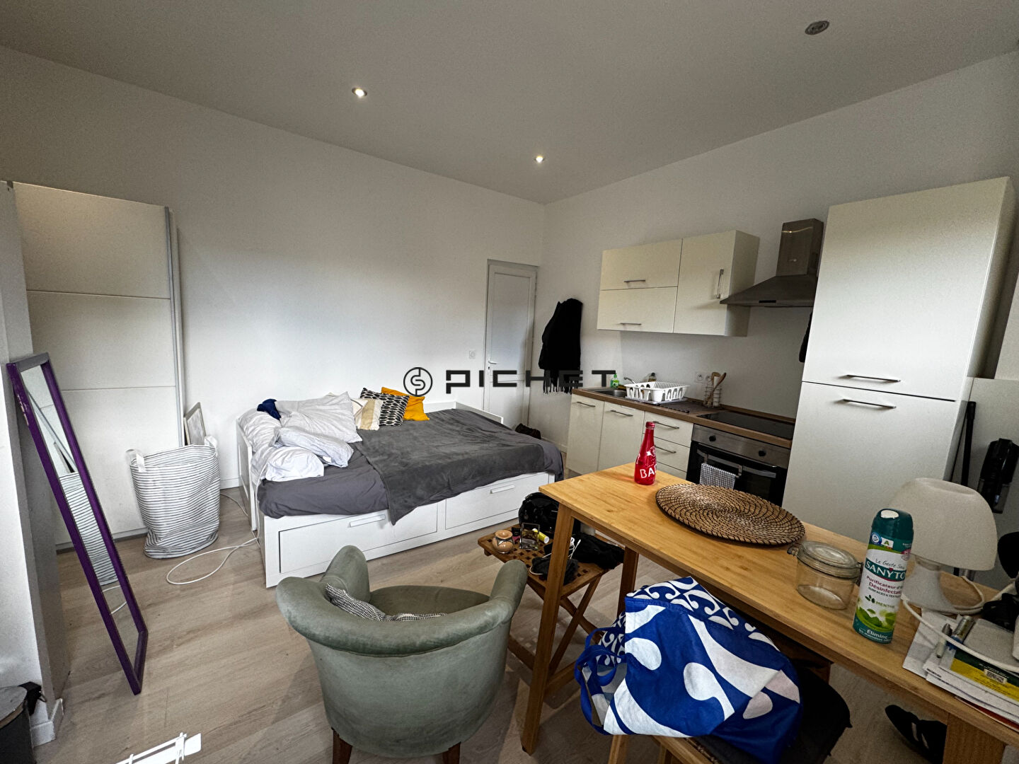 Photo Appartement de type 1 avec cellier image 4/5