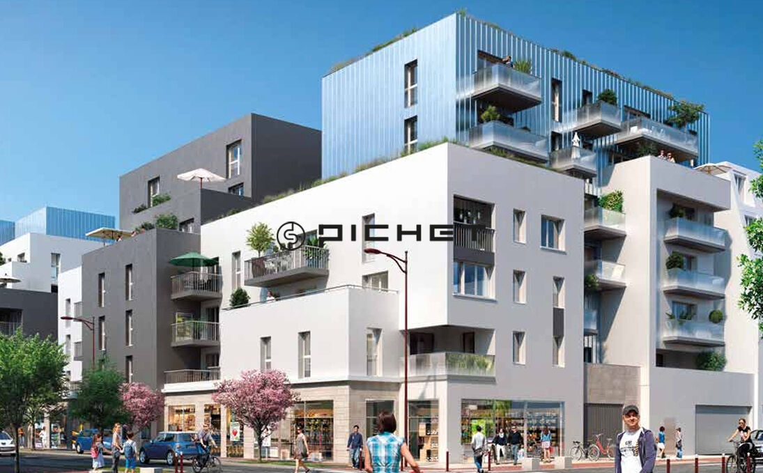 Agence immobilière de PICHET Paris 8