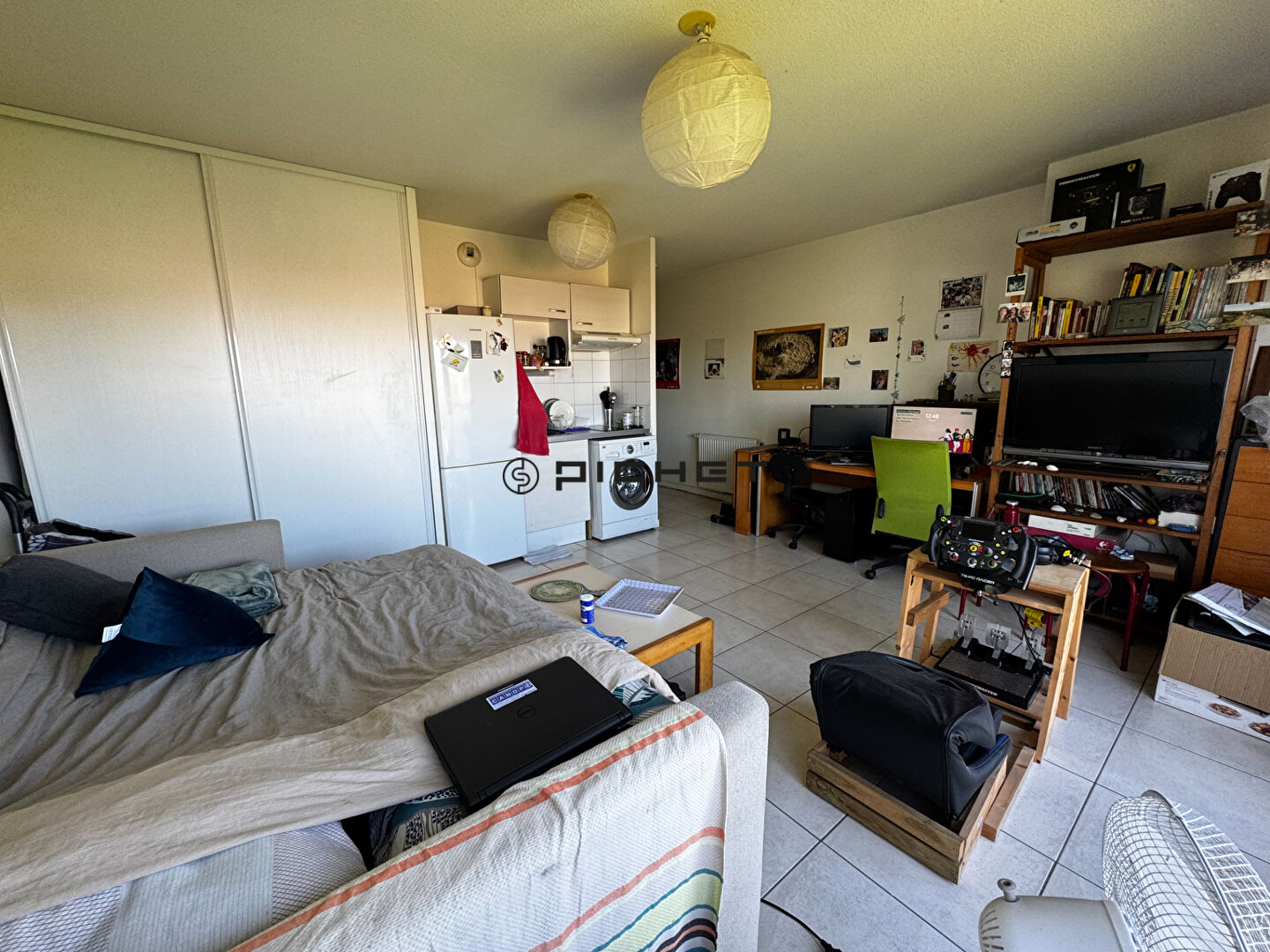 Photo Appartement de type 1 avec place de parking image 3/5