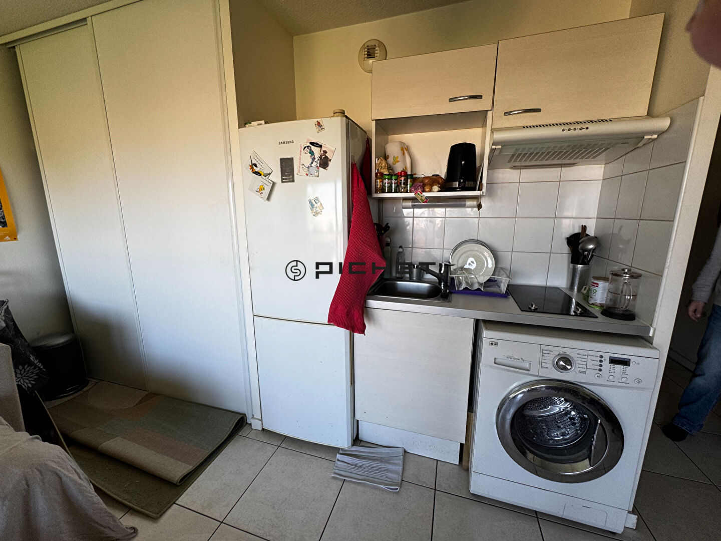 Photo Appartement de type 1 avec place de parking image 4/5