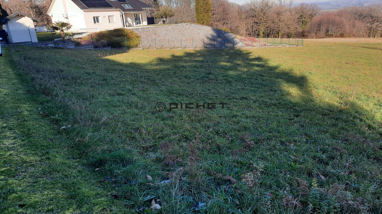 Photo Terrain Sainte Fereole 1616 m2 image 2/2