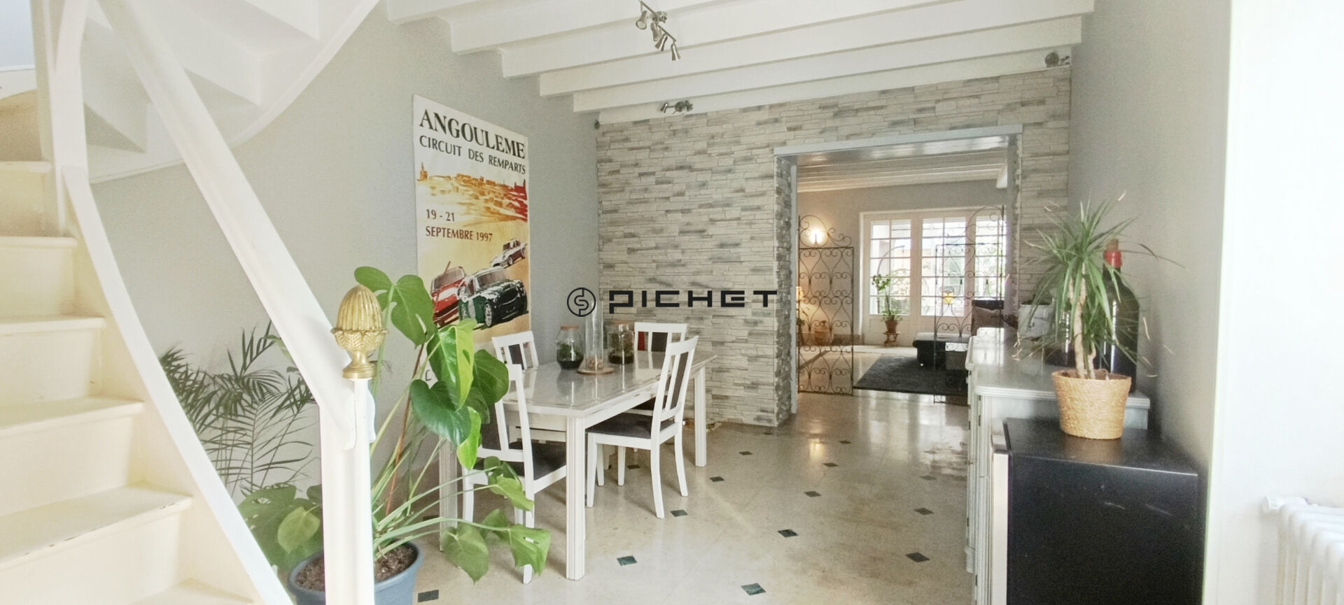 Agence immobilière de Pichet Immobilier Services - Pichet Immobilier Angouleme