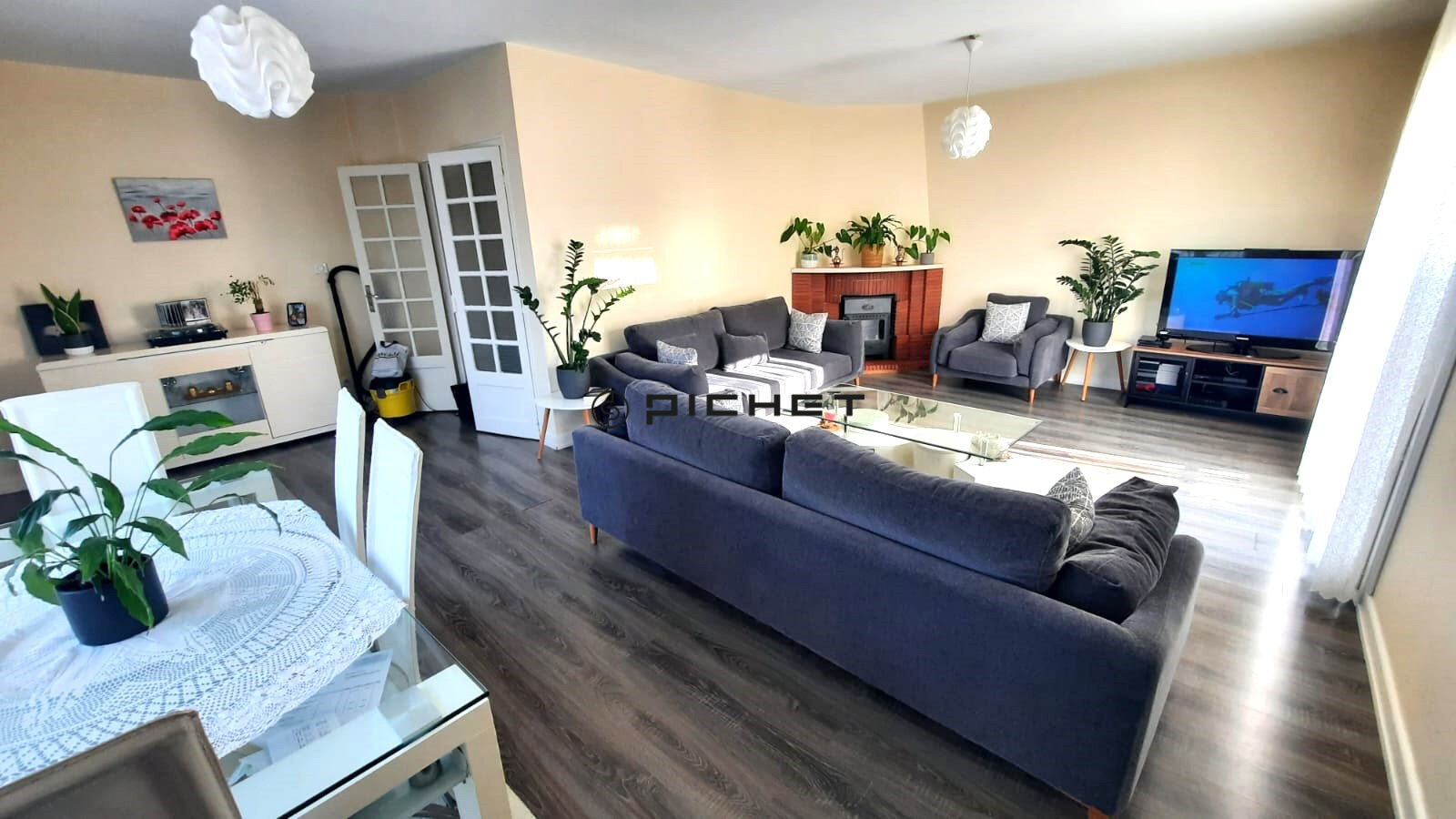 Photo Maison Brive La Gaillarde 4 chambres 156 m2 image 4/6