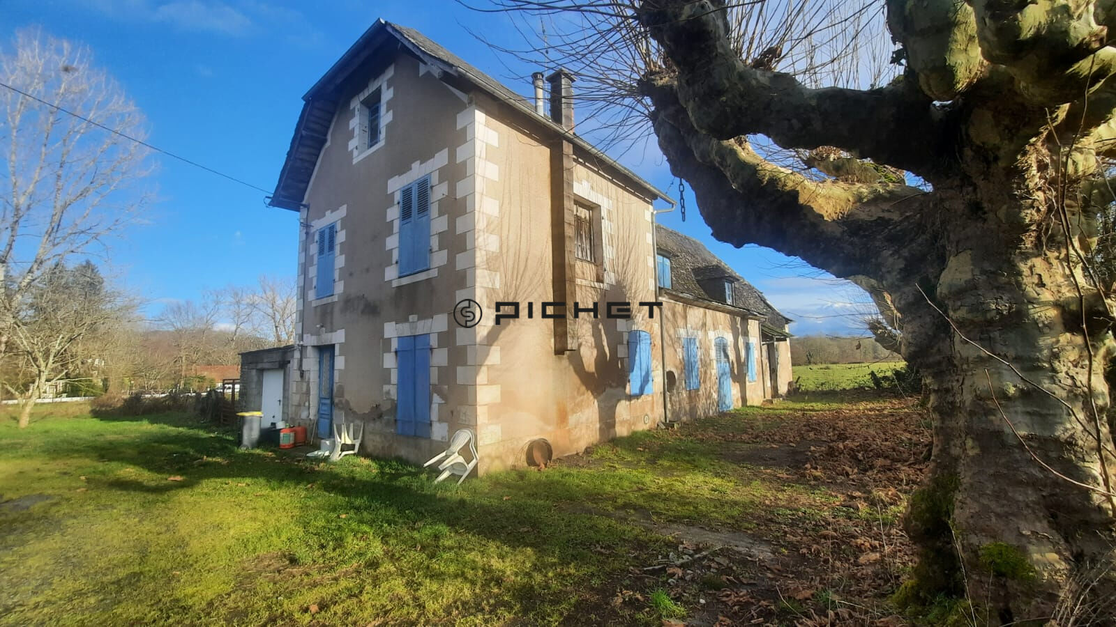 Agence immobilière de Pichet Immobilier Services - Pichet Immobilier Perigueux