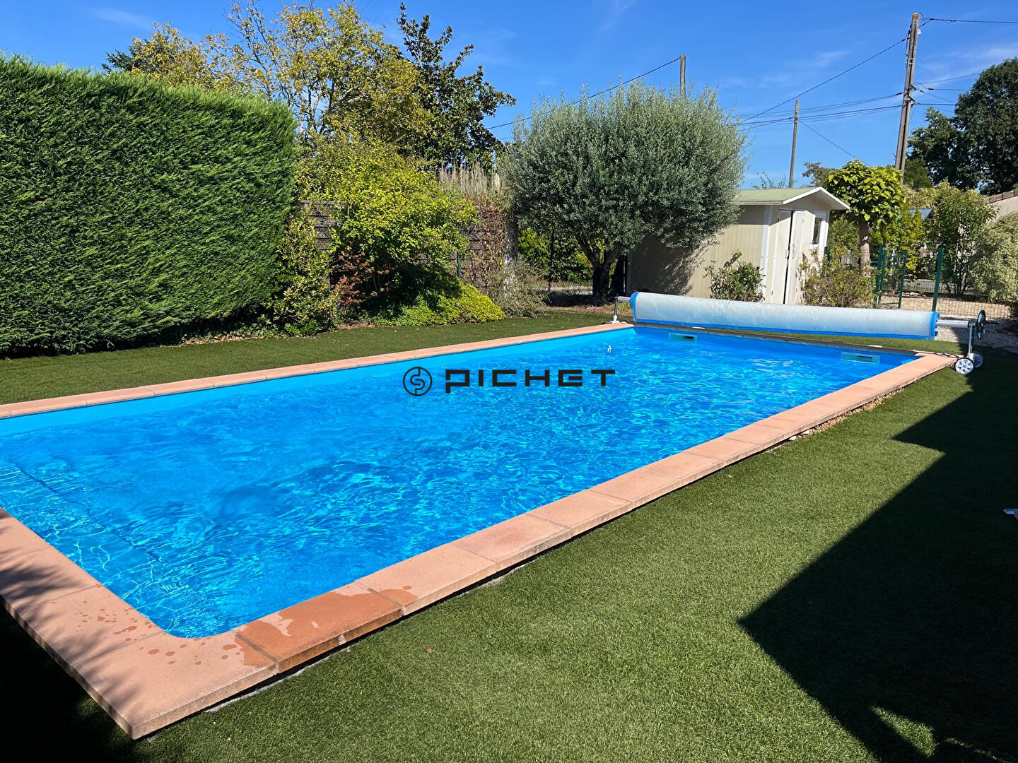 Agence immobilière de Pichet Immobilier Services - Pichet Immobilier Saint Medard en Jalles