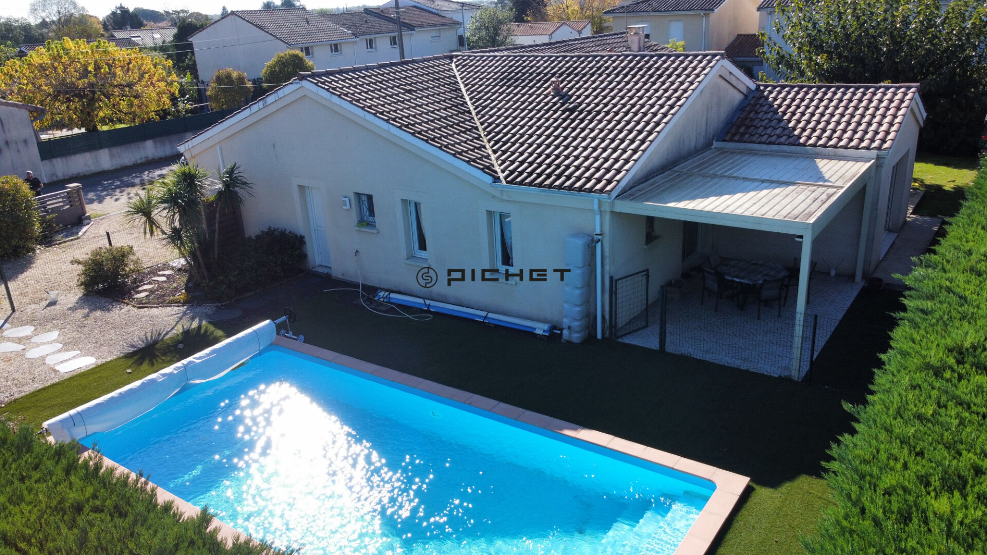 Agence immobilière de Pichet Immobilier Services - Pichet Immobilier Saint Medard en Jalles