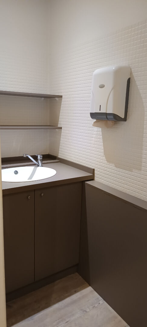 Photo Angoulême centre, local commercial de 135 m² image 6/6