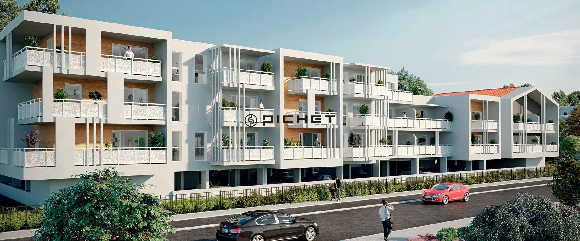 Agence immobilière de Pichet Immobilier Marseille