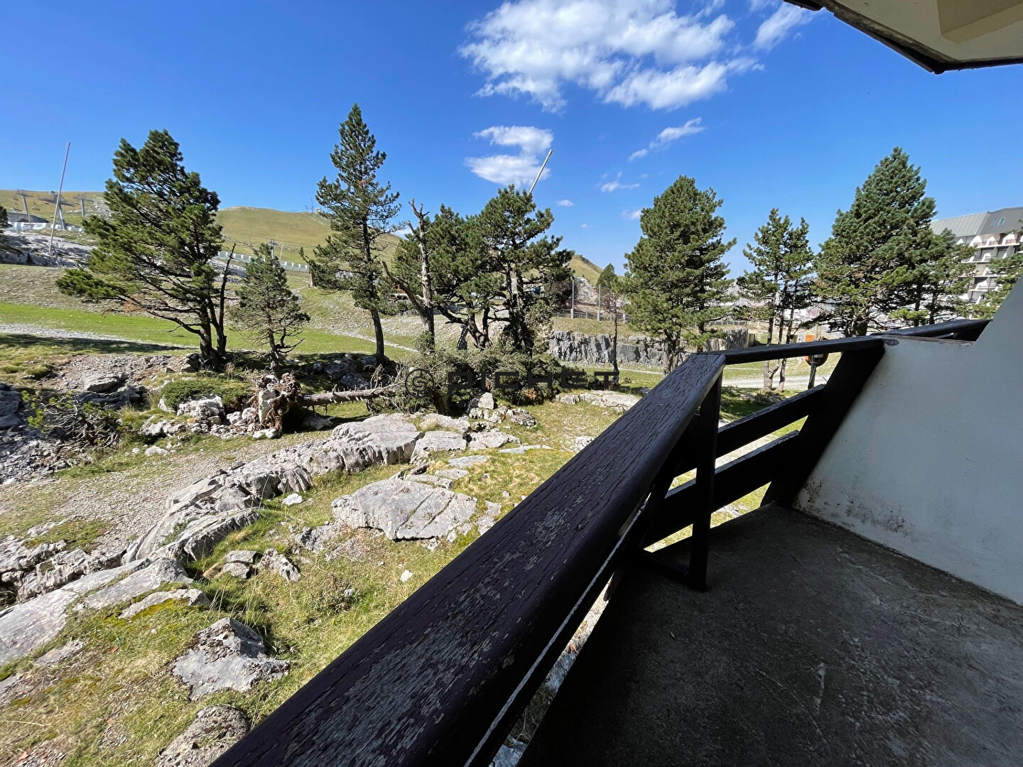 Appartement  2 pièce(s) au pied des pistes.