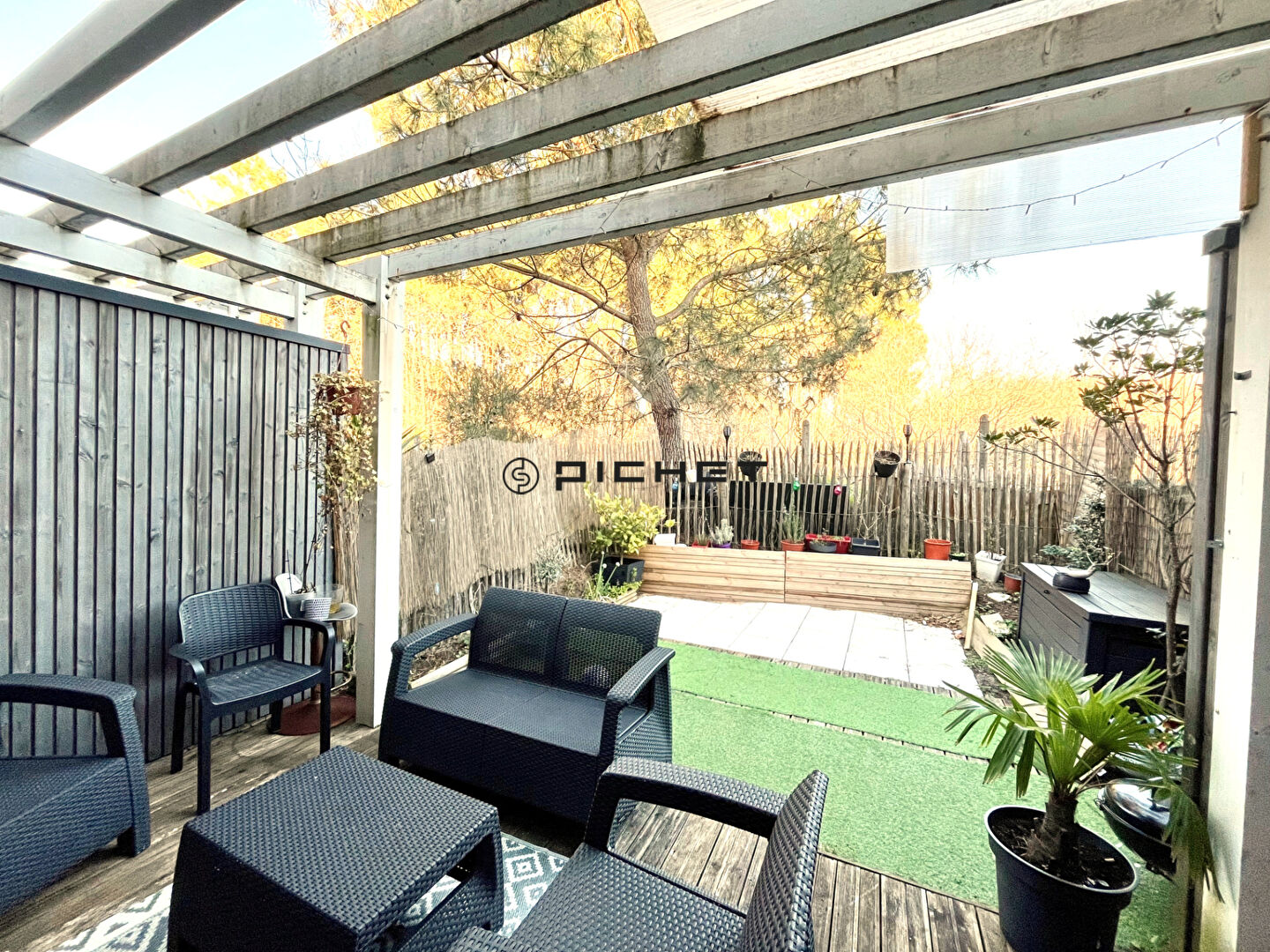 Agence immobilière de Pichet Immobilier Services - Pichet Immobilier Arcachon