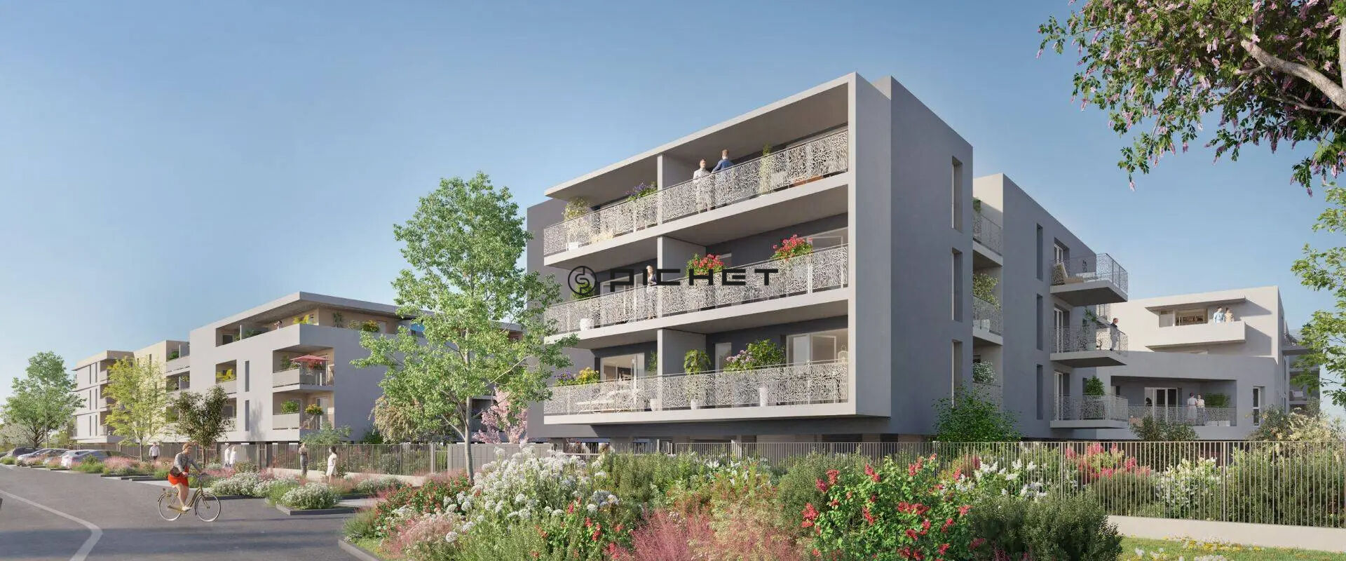 Agence immobilière de Pichet Immobilier Marseille