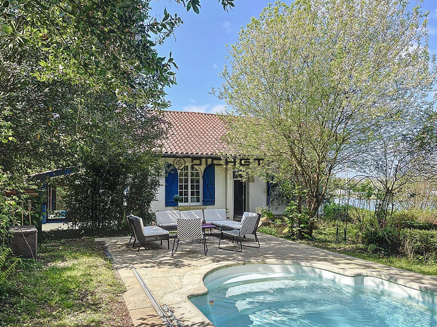 Agence immobilière de Pichet Immobilier Services - Pichet Immobilier Biarritz