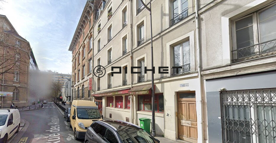 Agence immobilière de PICHET Paris 8